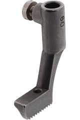 1/4in Welting Foot Set w/Teeth, Pfaff 42519X20T 1/4 1/4in Welting Foot Set w/Teeth, Pfaff 42519X20T 1/4