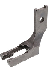 1/4in Welting Foot Set w/Teeth, Pfaff 42519X20T 1/4 1/4in Welting Foot Set w/Teeth, Pfaff 42519X20T 1/4
