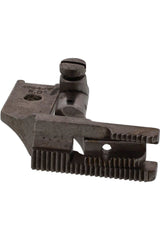 3/16in Welting Foot Set w/Teeth, Pfaff #42519X20T 3/16 3/16in Welting Foot Set w/Teeth, Pfaff #42519X20T 3/16