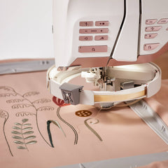 HUSQVARNA® VIKING® Ribbon Embroidery Attachment HUSQVARNA® VIKING® Ribbon Embroidery Attachment