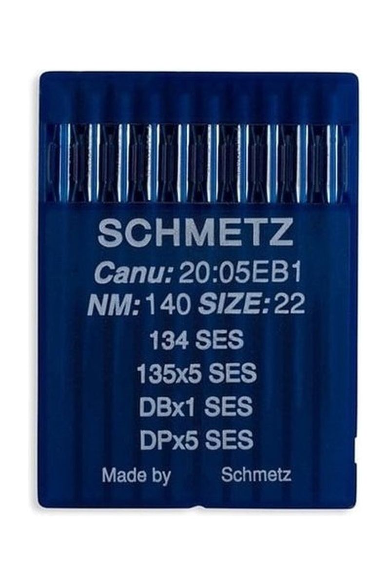 Schmetz Industrial Needles - System: 16x231, DBx1 10/Pack Schmetz Industrial Needles - System: 16x231, DBx1 10/Pack