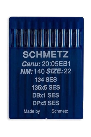Schmetz Industrial Needles - System: 16x231, DBx1 10/Pack Schmetz Industrial Needles - System: 16x231, DBx1 10/Pack