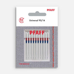 PFAFF® Universal Needles Size 90/14 10-Pack PFAFF® Universal Needles Size 90/14 10-Pack