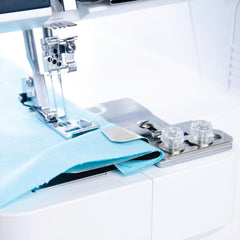 PFAFF® Coverstitch Hemmer Attachment PFAFF® Coverstitch Hemmer Attachment