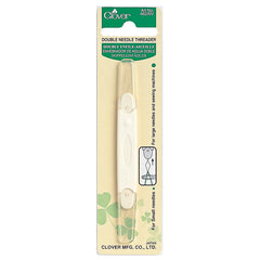 Double Needle Threader Double Needle Threader