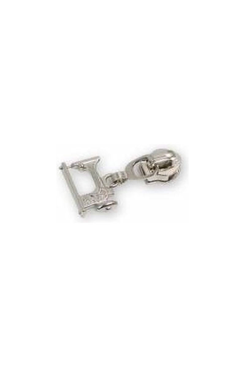 Zipper Pulls - Assorted Designs, Size #5 Zipper Pulls - Assorted Designs, Size #5