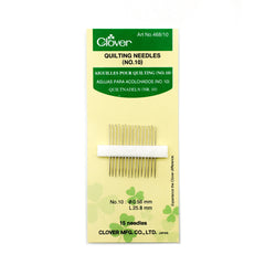 Quilting Needles (No. 10) Quilting Needles (No. 10)