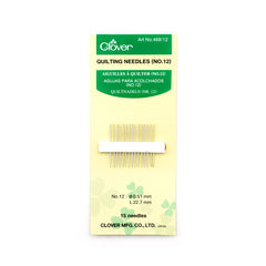 Quilting Needles (No. 12) Quilting Needles (No. 12)