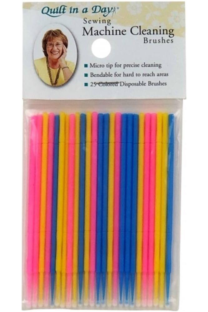 Sewing Machine Cleaning Brushes - 25pk Sewing Machine Cleaning Brushes - 25pk