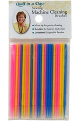 Sewing Machine Cleaning Brushes - 25pk Sewing Machine Cleaning Brushes - 25pk