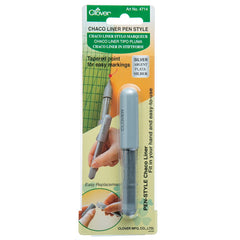 Chaco Liner Pen Style (Silver) Chaco Liner Pen Style (Silver)