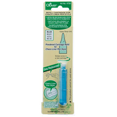 Refill Cartridge for Chaco Liner Pen Style (Blue) Refill Cartridge for Chaco Liner Pen Style (Blue)