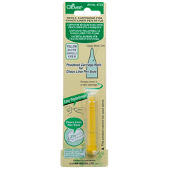 Refill Cartridge for Chaco Liner Pen Style (Yellow) Refill Cartridge for Chaco Liner Pen Style (Yellow)