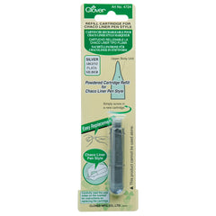 Refill Cartridge for Chaco Liner Pen Style (Silver) Refill Cartridge for Chaco Liner Pen Style (Silver)