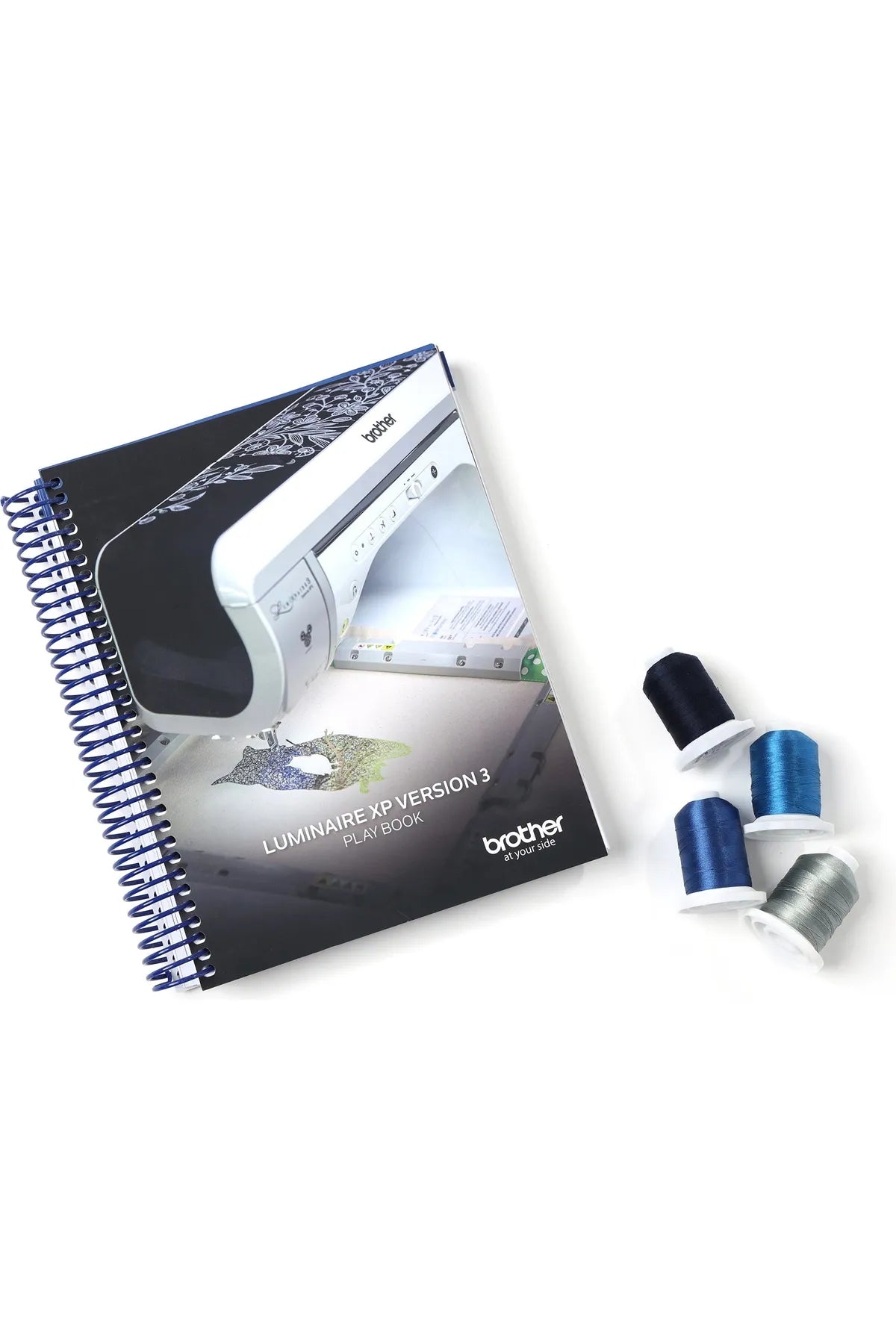 Luminaire Innov-ís XP3 Playbook *English only* Luminaire Innov-ís XP3 Playbook *English only*