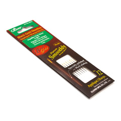 Black Gold Hand Sewing Needles (Applique/Sharps) No. 12 Black Gold Hand Sewing Needles (Applique/Sharps) No. 12