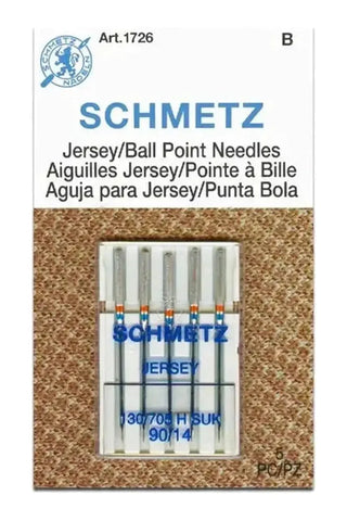 Schmetz Jersey/Ballpoint Schmetz Jersey/Ballpoint