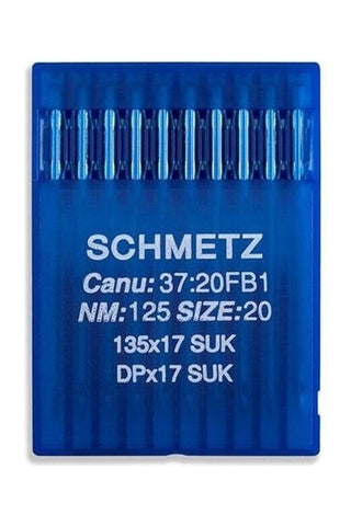 Schmetz Industrial Needles - System: 135x17, DPx17 10/Pack Schmetz Industrial Needles - System: 135x17, DPx17 10/Pack