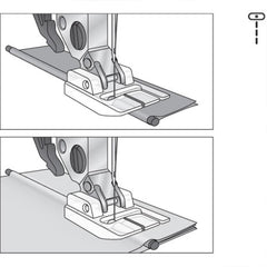 PFAFF® Piping Foot PFAFF® Piping Foot