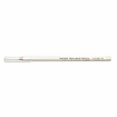 Water Soluble Pencil (White) Water Soluble Pencil (White)