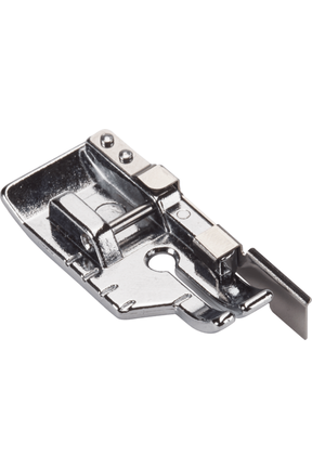Bernette Patchwork Presser Foot with Guide - Snap On Bernette Patchwork Presser Foot with Guide - Snap On