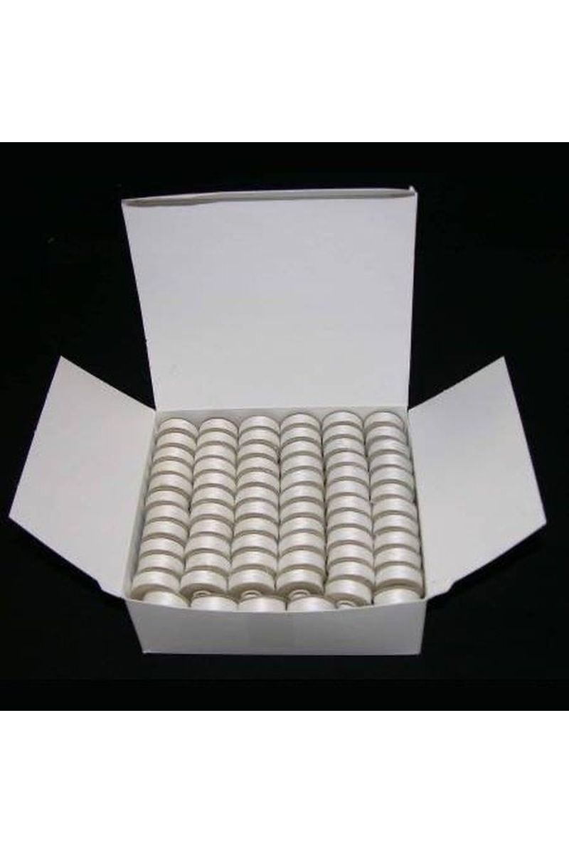 Generic Bobbins, Pre-wound Class 15 - 144/pk Generic Bobbins, Pre-wound Class 15 - 144/pk