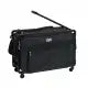 Tutto Sewing Machine Case On Wheels Large 22in Black Tutto Sewing Machine Case On Wheels Large 22in Black