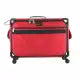 Tutto Sewing Machine Case On Wheels Large 21in Red Dotted Circle Tutto Sewing Machine Case On Wheels Large 21in Red Dotted Circle
