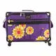 Tutto Sewing Machine Case On Wheels Large 21in Dahlia Tutto Sewing Machine Case On Wheels Large 21in Dahlia