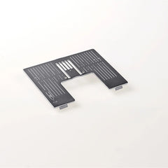 PFAFF® Straight Stitch Needle Plate With Inch Markings (J) PFAFF® Straight Stitch Needle Plate With Inch Markings (J)