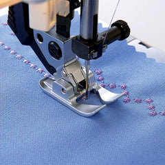 PFAFF® Candlewicking Foot for IDT™ System PFAFF® Candlewicking Foot for IDT™ System