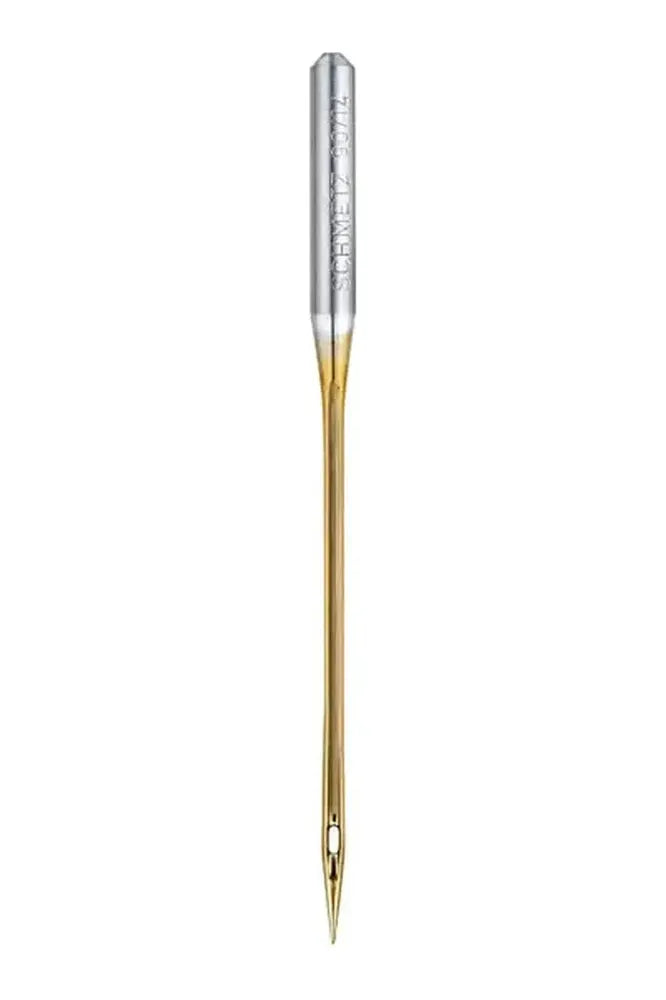 Schmetz Gold Embroidery Needle Schmetz Gold Embroidery Needle