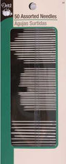 Dritz Prym Dritz Hand Assorted Needles 50ct Dritz Prym Dritz Hand Assorted Needles 50ct