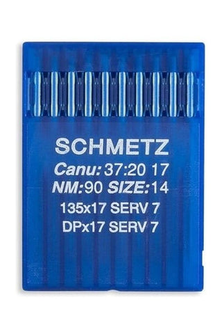 Schmetz Industrial Needles - System: 135x17, DPx17 10/Pack Schmetz Industrial Needles - System: 135x17, DPx17 10/Pack