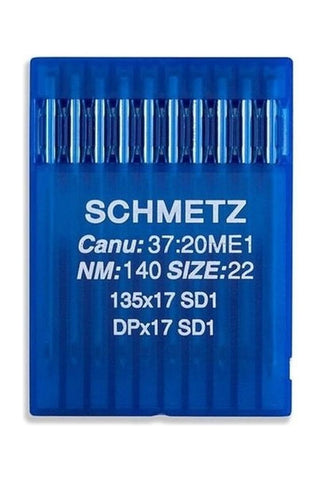 Schmetz Industrial Needles - System: 135x17, DPx17 10/Pack Schmetz Industrial Needles - System: 135x17, DPx17 10/Pack