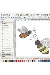BERNINA Embroidery Software V9 BERNINA Embroidery Software V9