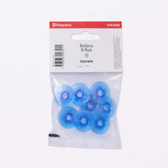 HUSQVARNA® VIKING® Blue Bobbins HUSQVARNA® VIKING® Blue Bobbins