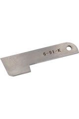 Lower Knife (Wide), Merrow #6-91-K - All About Sewing Lower Knife (Wide), Merrow #6-91-K - All About Sewing