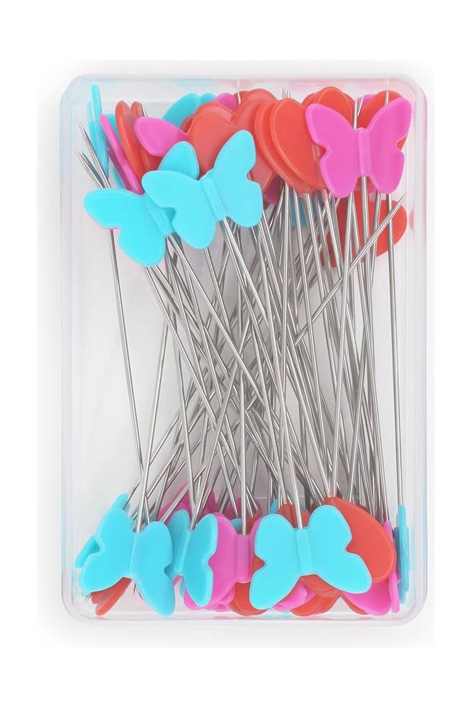 Prym Flat Head Pins Prym Flat Head Pins