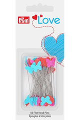Prym Flat Head Pins Prym Flat Head Pins