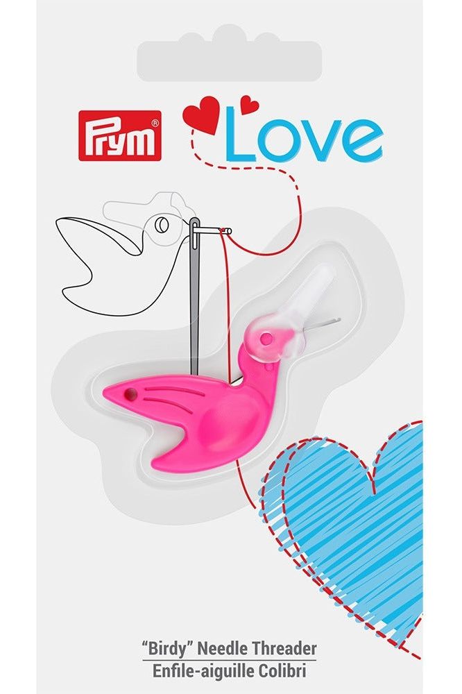Prym "Bridy" Needle Threader Prym "Bridy" Needle Threader