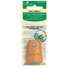 Coin Thimble Coin Thimble
