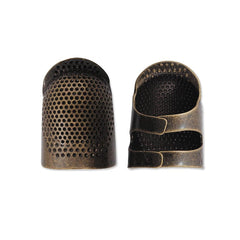 Open Sided Thimble (Medium) Open Sided Thimble (Medium)