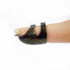 Open Sided Thimble (Medium) Open Sided Thimble (Medium)