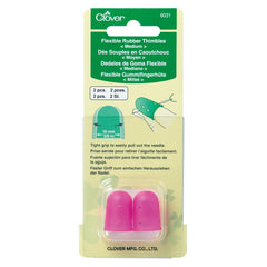Flexible Rubber Thimble (Medium) Flexible Rubber Thimble (Medium)