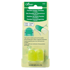 Flexible Rubber Thimble (Large) Flexible Rubber Thimble (Large)