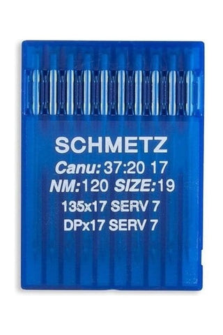 Schmetz Industrial Needles - System: 135x17, DPx17 10/Pack Schmetz Industrial Needles - System: 135x17, DPx17 10/Pack