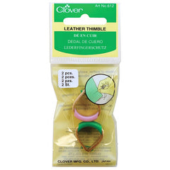 Leather Thimbles Leather Thimbles