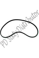 Cog Belt, White #6138 Cog Belt, White #6138