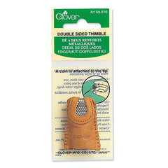 Double Sided Thimble Double Sided Thimble